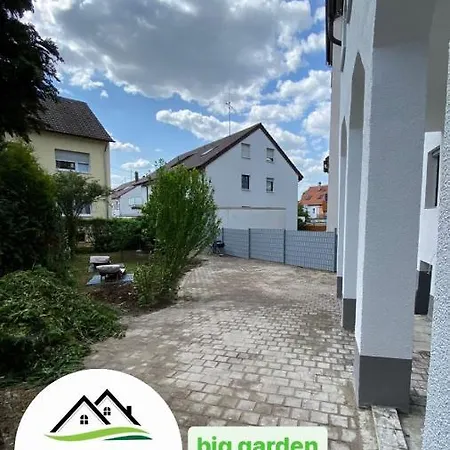 アパート Nisay - 3 - A3 ルートヴィヒスブルク