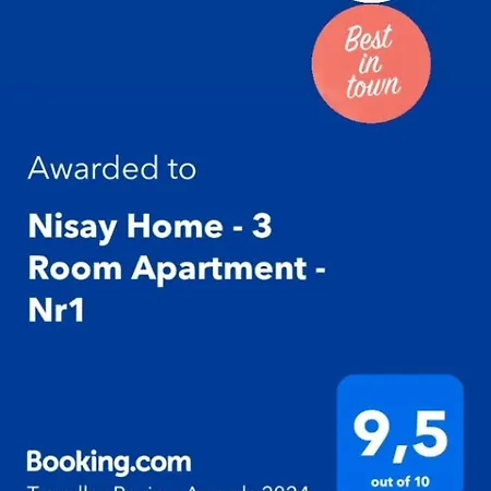 Nisay - 3 - A3 * Ludwigsburg