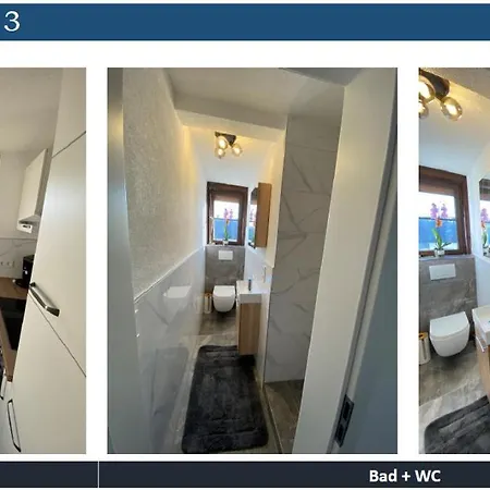 Nisay - 3 - A3 Appartement *