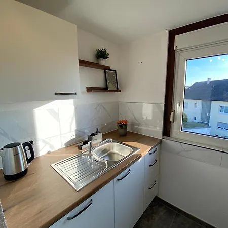 Nisay - 3 - A3 Apartment Ludwigsburg